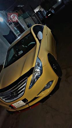 هیۆندای سۆناتا